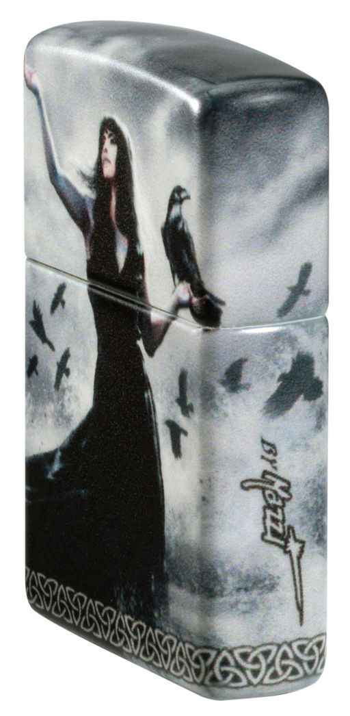 Зажигалка ZIPPO Мацци | Mazzi® 48969  фото 7