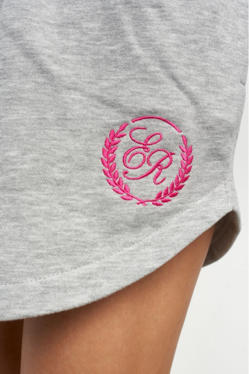 Шорты Light Grey/Pink Summer - Erist store фото 4