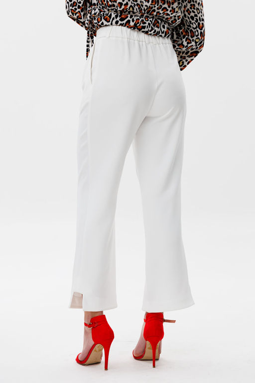 Костюм NIKVA н493 рыжий леопард+молоко  фото 4