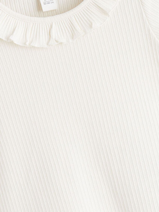 Bebe Yaka K?z ?ocuk Ka?korse Bluz