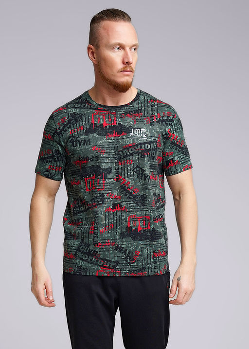 Футболка мужская