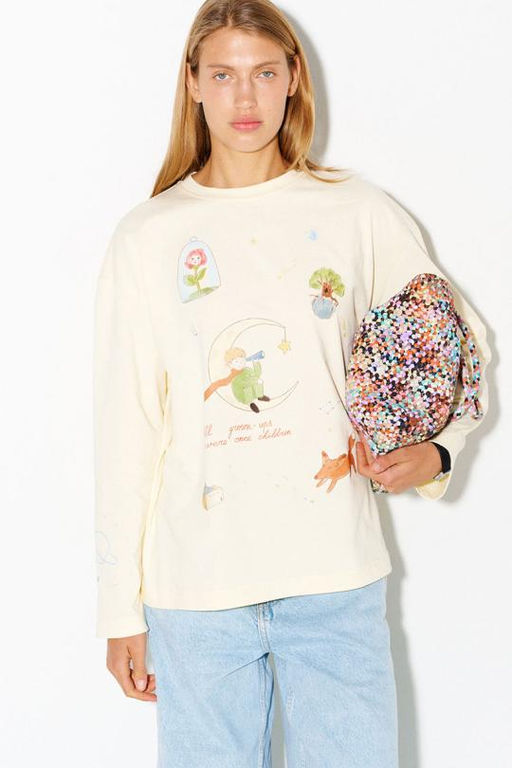 Лонгслив 1543