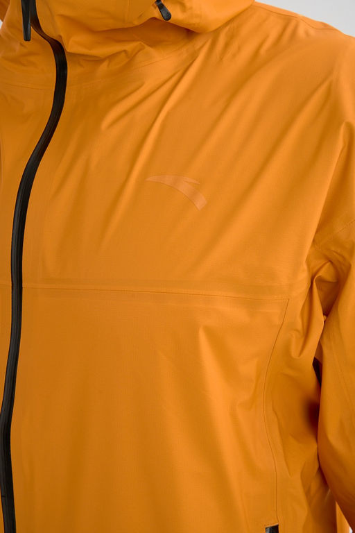 Куртка Оранжевый ANTA HERO Woven Jacket  фото 8