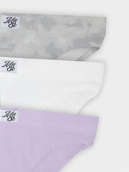 Трусы слипы женские в наборе, 3 шт - Mark formelle фото 2