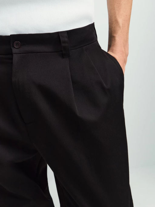 Брюки с защипами / Zarina  фото 6