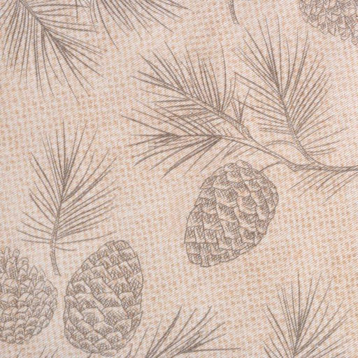 Скатерть Этель Еловые ветви 110х148 см, 100% хлопок, саржа 190 гр/м2  фото 3