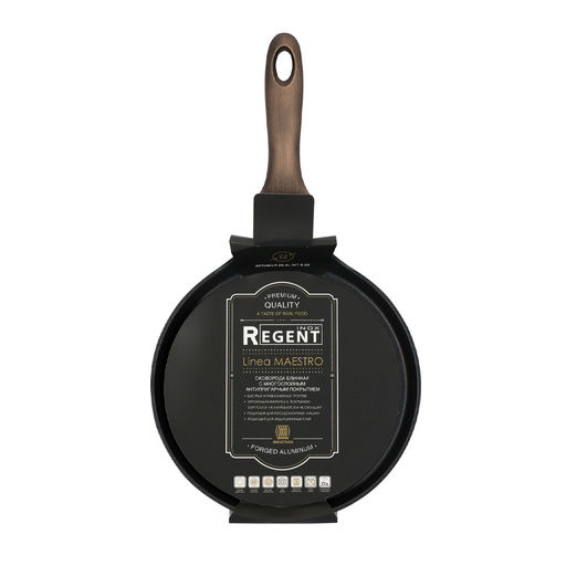 Сковорода блинная 22*1,7см Linea Maestro алюминий арт. 93-AL-MT-5-22