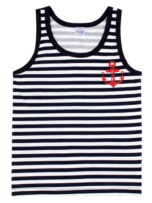 Майка-тельняшка для мальчика Bonito - Bonito kids фото 2