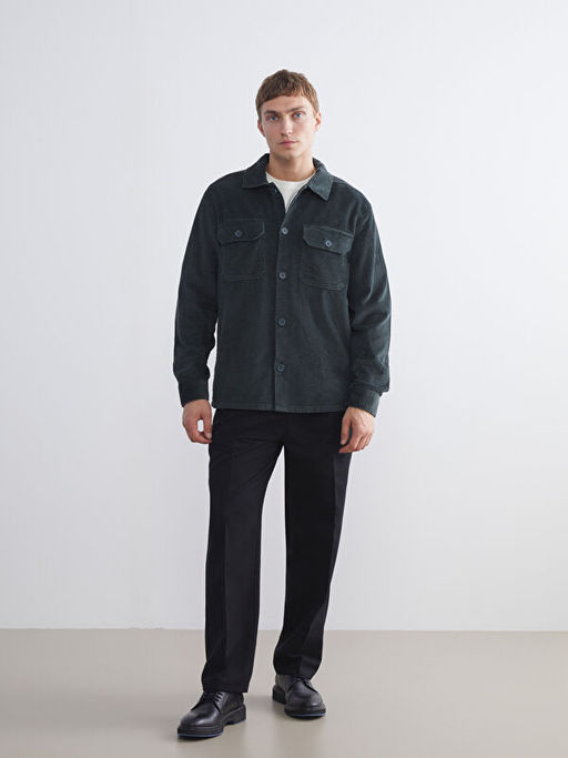 G?mlek Yaka Erkek G?mlek Ceket