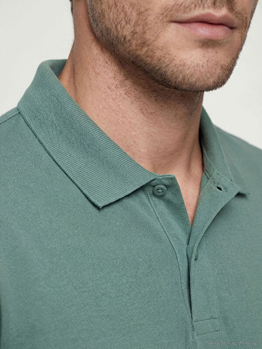 Polo Yaka Erkek Pike Ti??rt