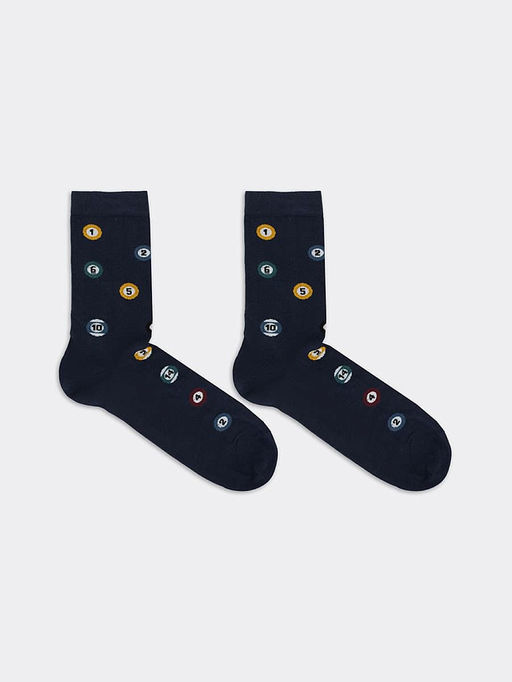 Цена за 5 пар! НОСКИ МУЖСКИЕ - Mark formelle фото 3