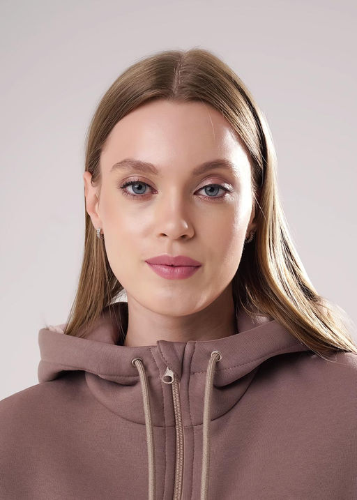 LJ15-106 Куртка женская (ЧЗ) - Clever wear фото 2