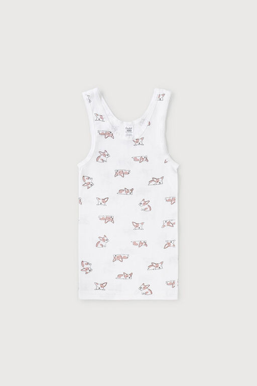 К 1077/маленькие бульдоги на сахаре, майка