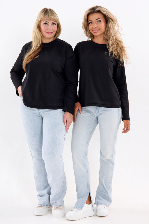 Лонг с отделкой