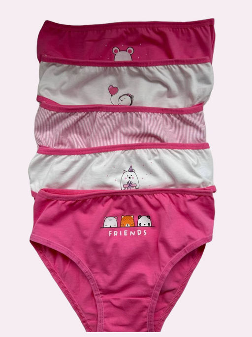 Набор трусов Berrak 5 шт. 6853 фото 15