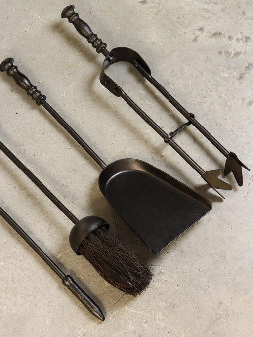 Каминный набор, 42 см, сталь - Simaland фото 4