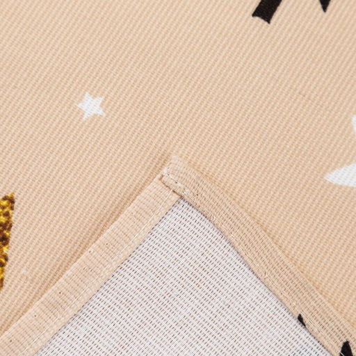 Полотенце Доляна Christmas mood 40х70см, 100%хл, рогожка 164 г/м2 фото 4