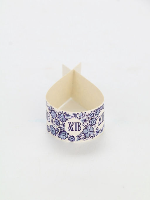 Пасхальный набор для декора яиц Гжель: краситель 4 шт., кандурин золотой, подставки 7 шт. - KONFINETTA фото 13