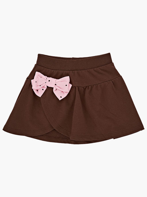 Юбка для девочки UD 1377 синий - Mini maxi фото 11