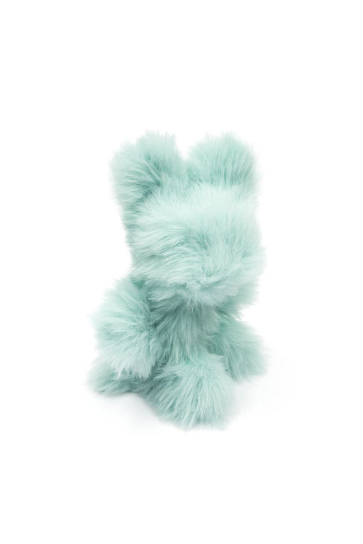 Проволока синельная меховая 1 м (SF-8094) аквамариновый №3 - Больше подарков фото 7