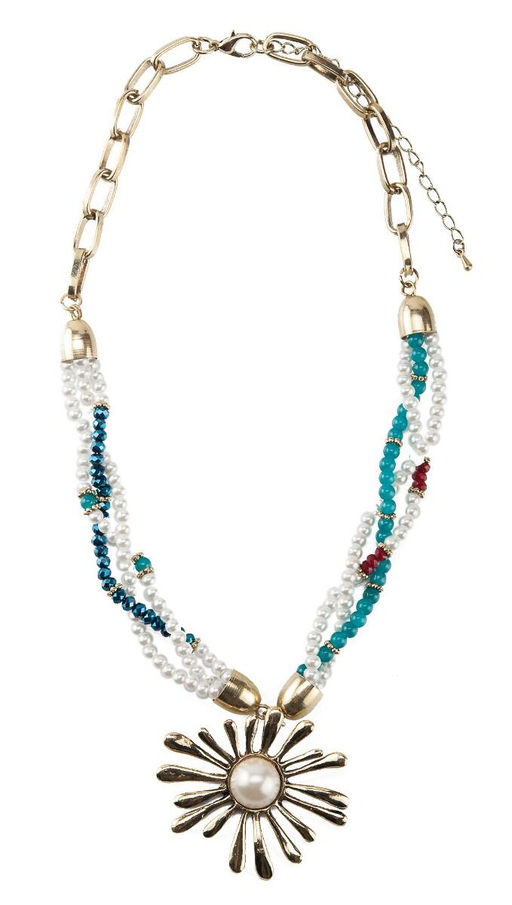 Ожерелье - Модные истории фото 2