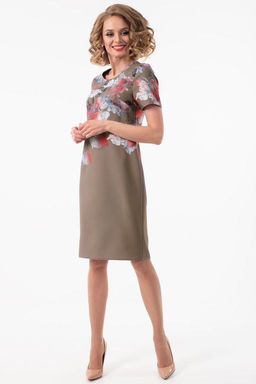 Платье П3-4058/4 - Wisell фото 2