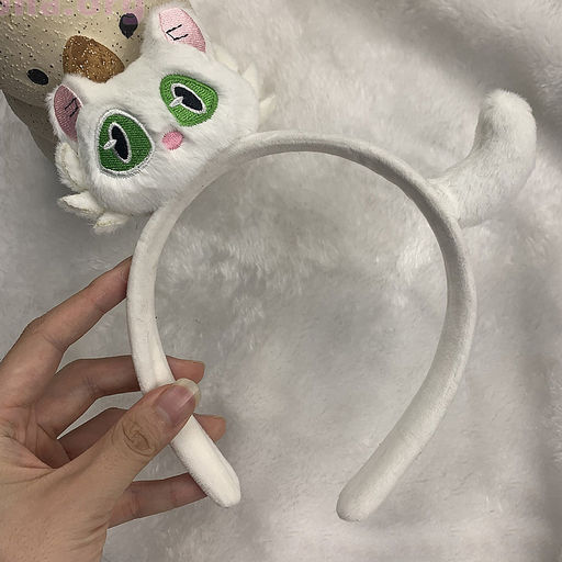 Ободок Funny cat - Купи слона фото 4