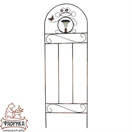 Шпалера для растений 57-710 - Фабрика интерьерной ковки фото 2