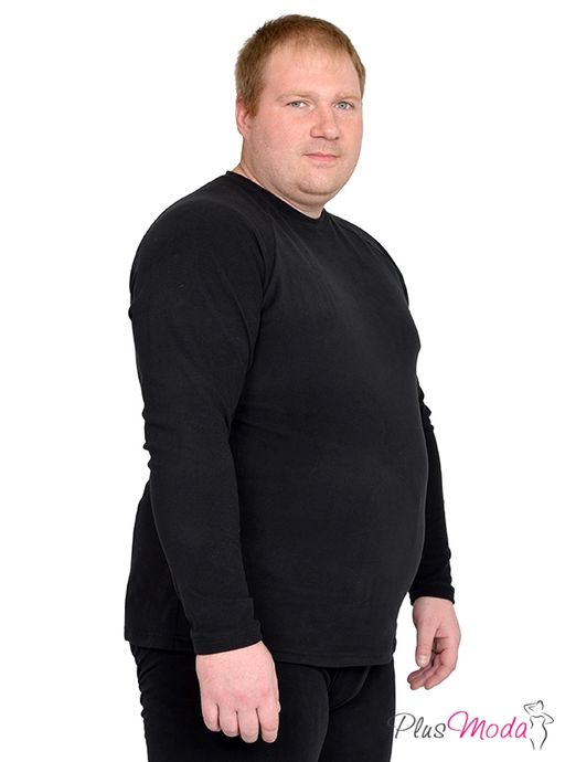 Водолазка Модель №1010 размеры 44-84 - Plusmoda фото 3
