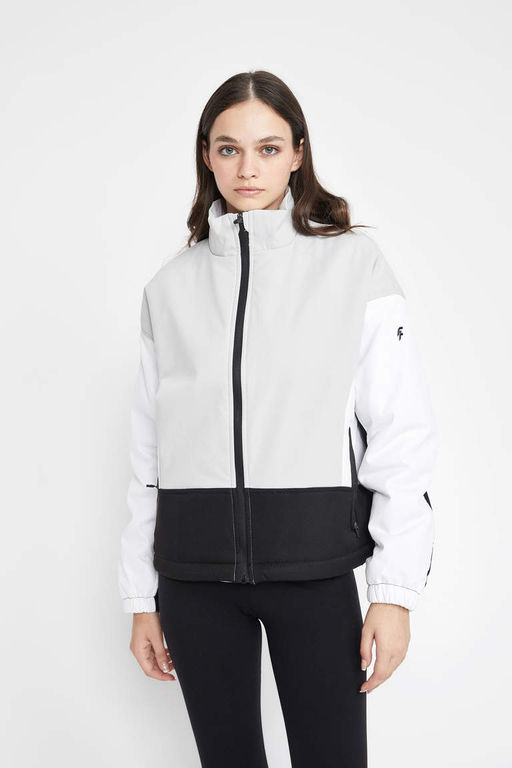 Пальто стандартного кроя DeFactoFit  фото 4