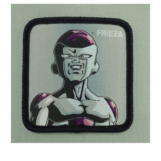 Бейсболка CAPSLAB арт. CL/DBZ/1/FRE Dragon Ball Frieza (светло-серый)  фото 4