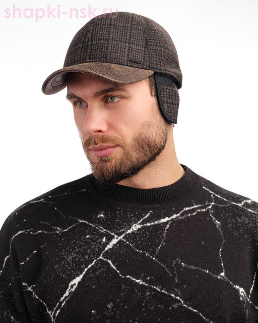 011.468111-Н2407 Бейсболка флис (55-61)