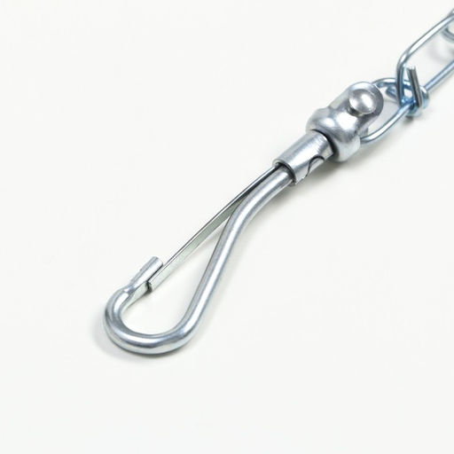 Цепь для привязи собак, 1,8 м, калибр 25 мм, толщина проволки 2,2 мм - Пижон фото 4