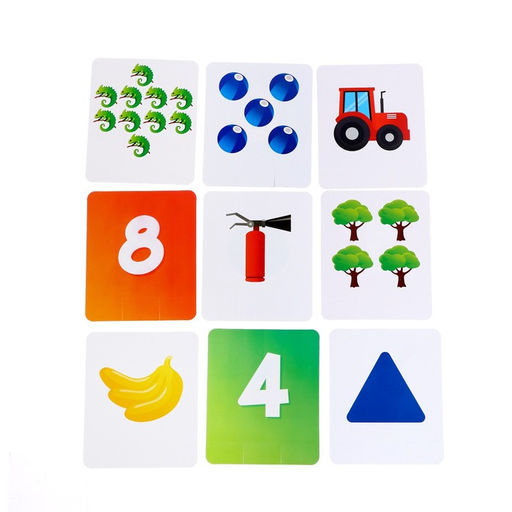 Развивающий набор Умный монстрик - Iq-zabiaka фото 4