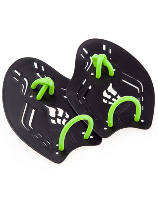 Лопатки для плавания Trainer Paddles Extreme, Finger paddles - Mad wave фото 2