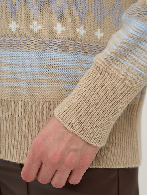 Джемпер женский 5242-41402 - Vay фото 5