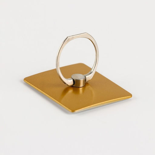 Подарочный набор новогодний, брелок-пушистик, кольцо-подставка для телефона «С Новым годом!»