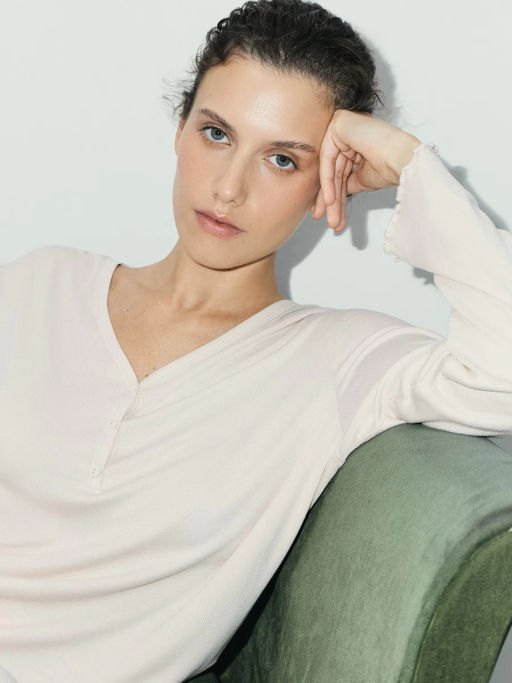 блузка пижамная женская / Zarina