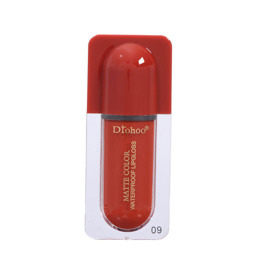 Цена за 24 шт. Блеск для губ, водостойкий, оттеночный микс