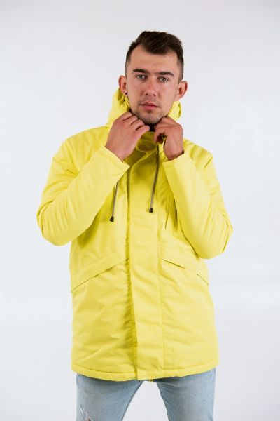 Парка мужская Мембрана - Yollochka фото 8
