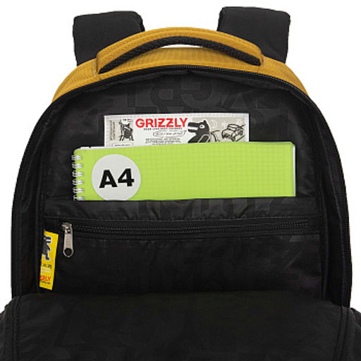 RU-630-2 Рюкзак - Grizzly фото 9