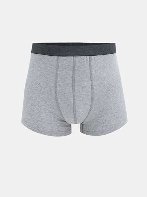 Standart Kal?p Pamuklu Esnek Erkek Boxer 7li - Waikiki фото 3