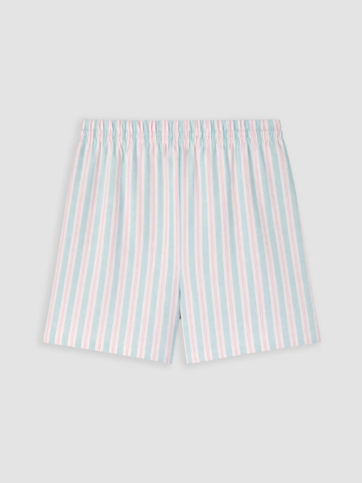?izgili %100 Pamuklu Kad?n ?ort Pijama Alt? - Waikiki фото 2