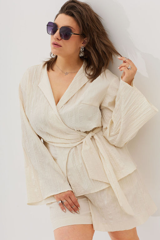 Костюм BegiModa 3067-Р шампань