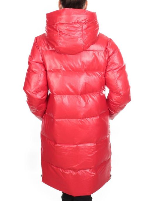 YR-566 RED Куртка зимняя женская COSEEMI (200 гр. холлофайбера) - Fashion фото 5