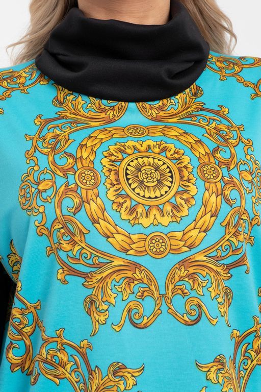 Джемпер М4-3950 - Wisell фото 10