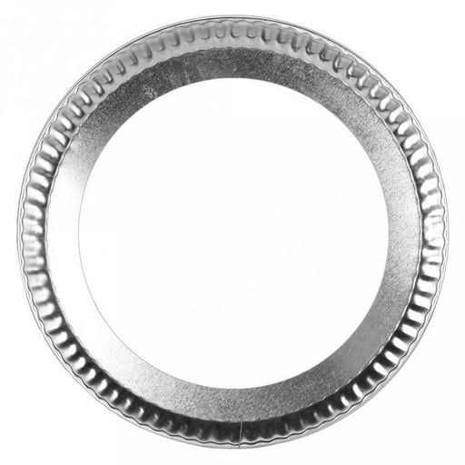 Форма для запекания металлическая д27см, h2,8см, круглая, (Россия) - Домашняя мода фото 2