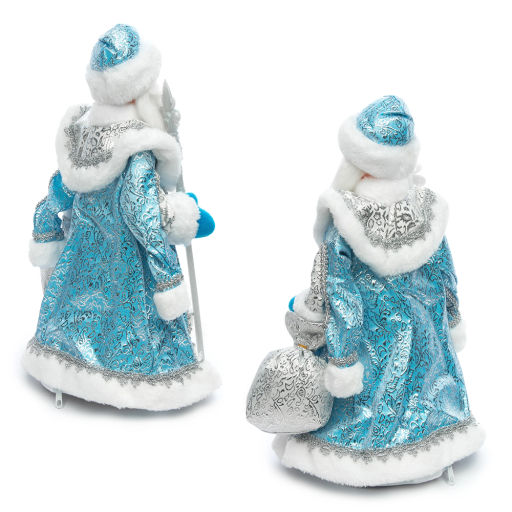 Новогодние украшения Дед мороз 40 см (20A01) - Больше подарков фото 2