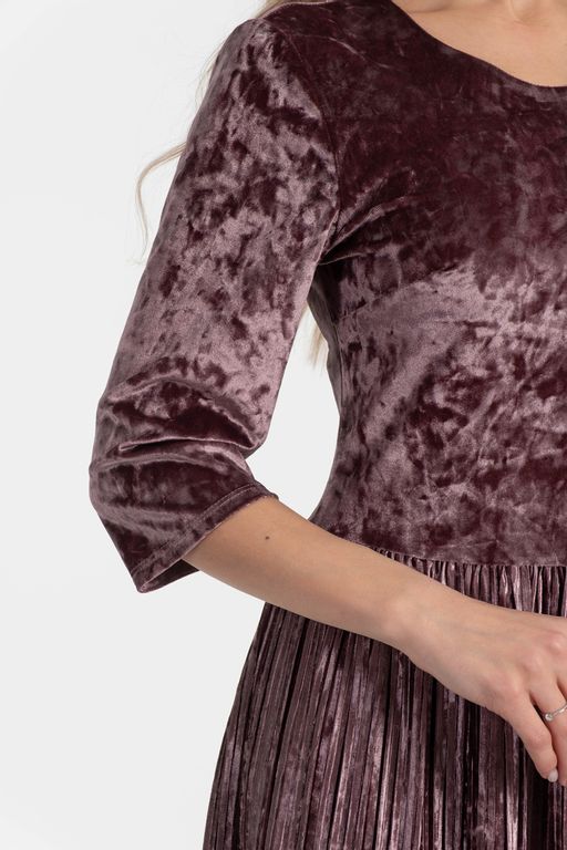 Платье П4-3016/4 - Wisell фото 2