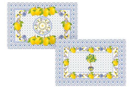 Подставка под горячее двусторонняя Positano, 45х30 см